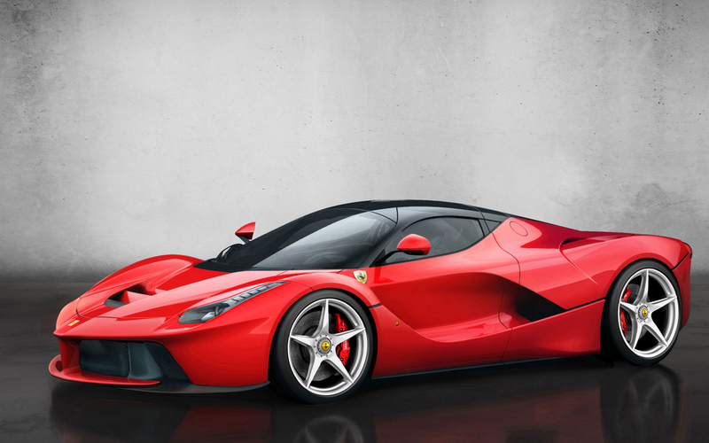 Illustration for article titled The Opposite Locker - Edition X - Hybrid Hypercars